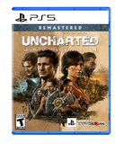 Uncharted: Legacy of Thieves Collection (PlayStation 5)